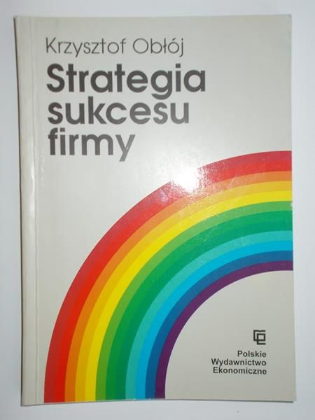 Strategia sukcesu firmy