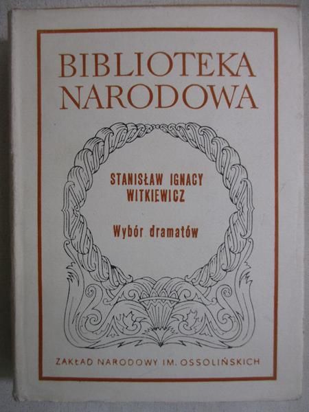 Wybór dramatów