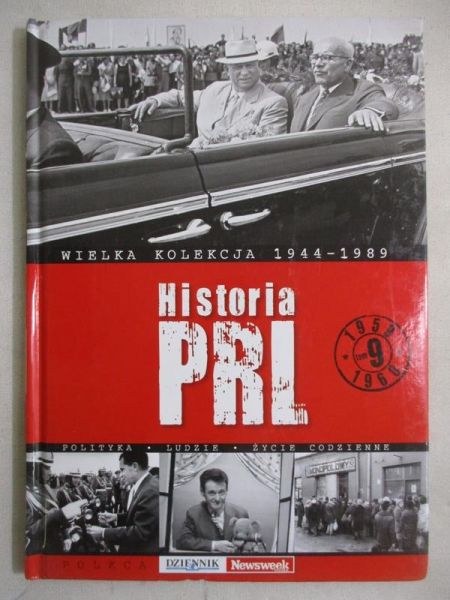 Historia PRL