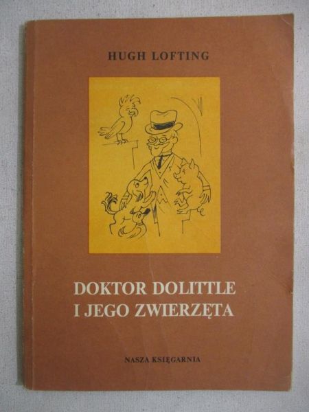 Doktor Dolittle i jego zwierzęta