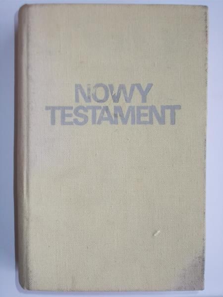 Jankowski Augustyn (red.)  - Nowy testament