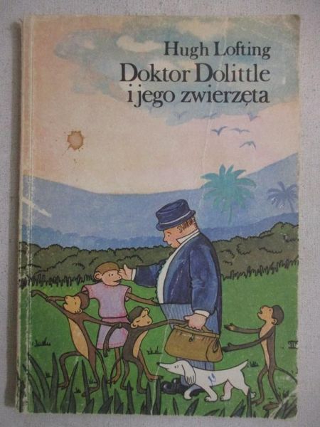 Doktor Dolittle i jego zwierzęta