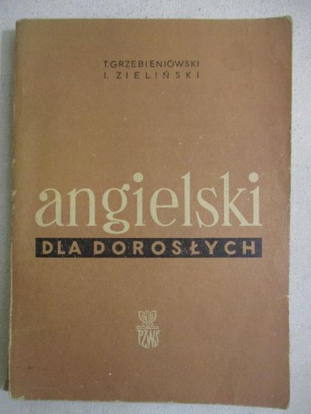 Angielski dla dorosłych
