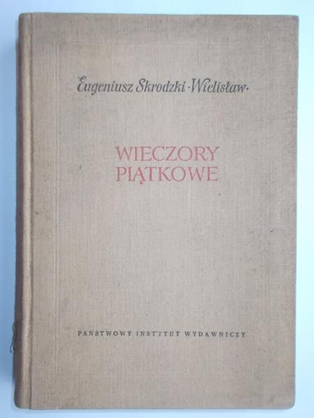 Wieczory piątkowe