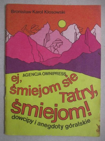Śmiejom się Tatry