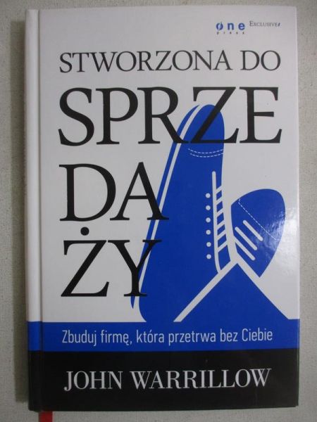 Stworzona do sprzedaży