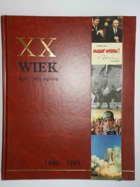 XX wiek daty, fakty i opinie. Bliski i środkowy wschód.