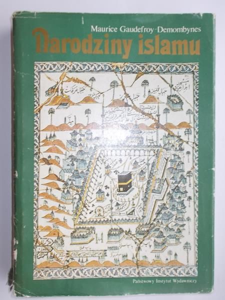 Narodziny islamu