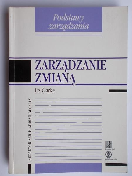 Zarządzanie zmianą
