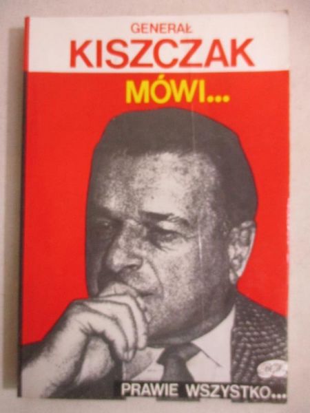 Generał Kiszczak mówi... prawie wszystko