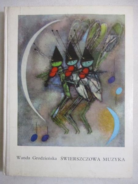 Świerszczowa muzyka
