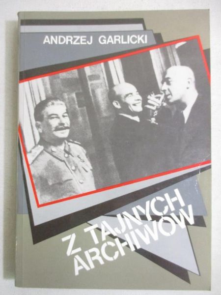 Z tajnych archiwów
