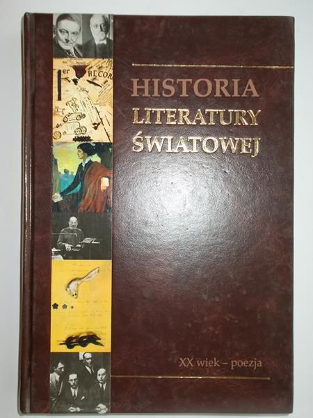 Historia literatury światowej