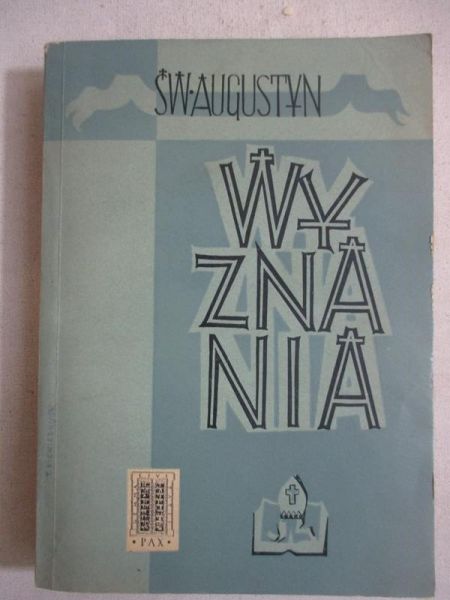 Św.  - Wyznania