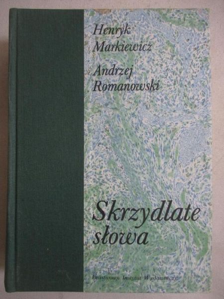 Skrzydlate słowa