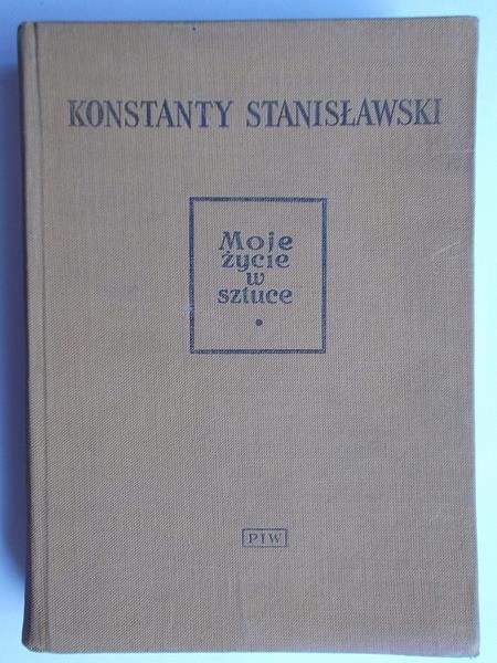 Moje życie w sztuce