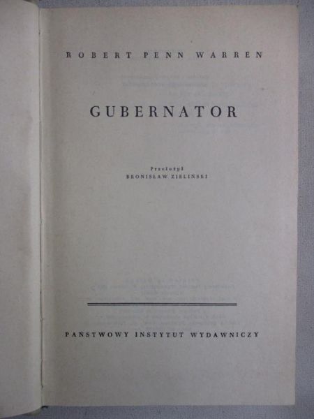 Gubernator