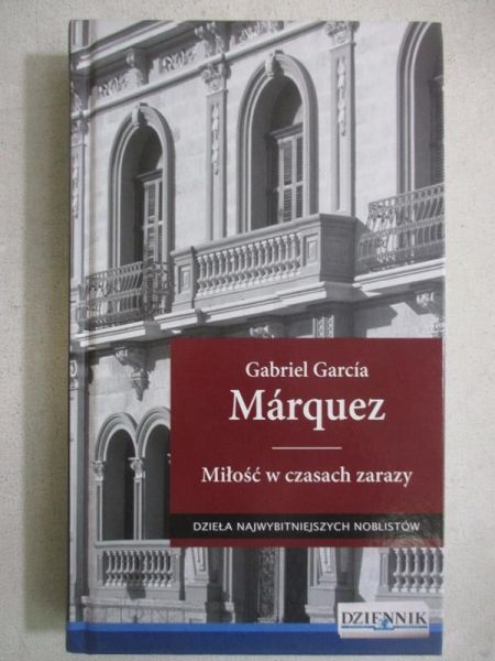 Miłość w czasach zarazy