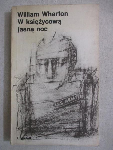 W księżycową jasną noc