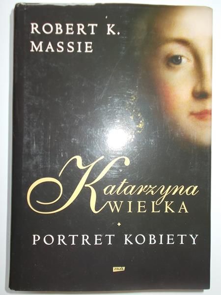Katarzyna Wielka. Portret kobiety