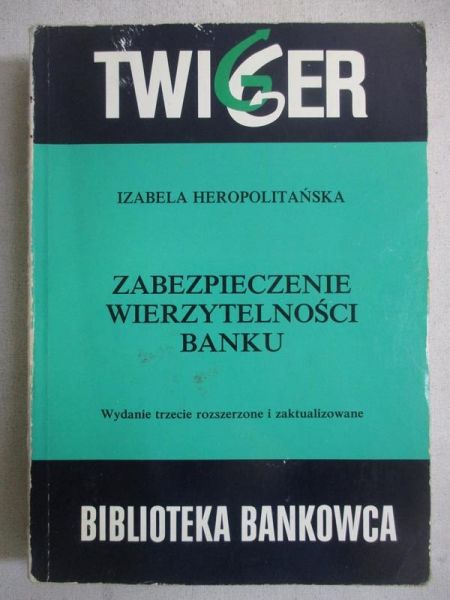 Zabezpieczenie wierzytelności banku