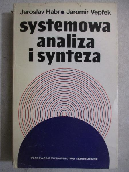 Harb Jaroslav - Systemowa analiza i synteza
