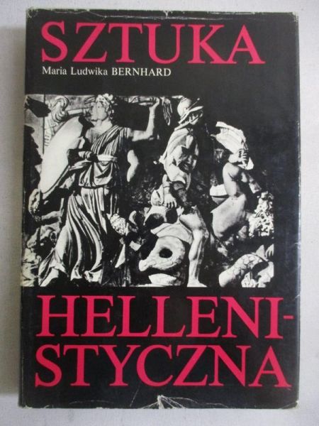 Sztuka Hellenistyczna