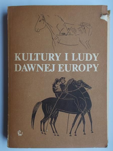 Kultury i ludy dawnej Europy