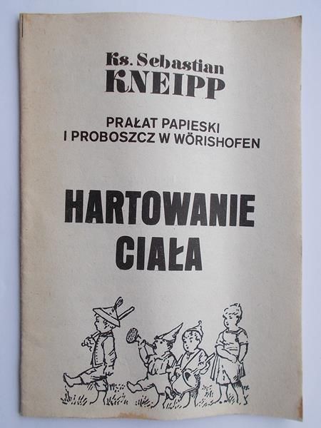 Hartowanie ciała