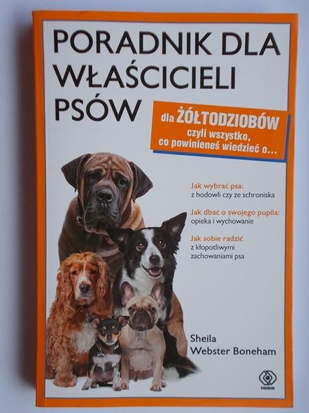 Poradnik dla właścicieli psów