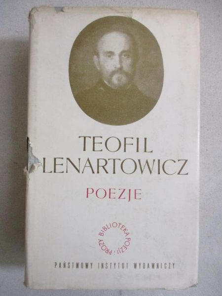 Poezje