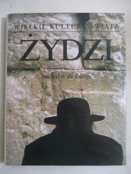 De Lange Nicolas - Żydzi