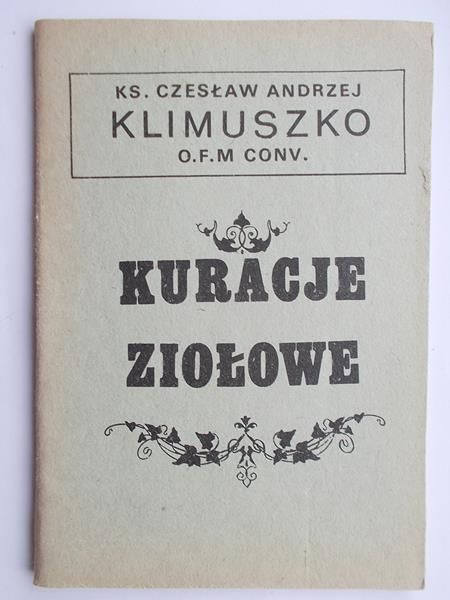 Kuracje ziołowe