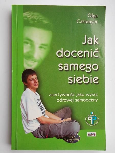 Jak docenić samego siebie.