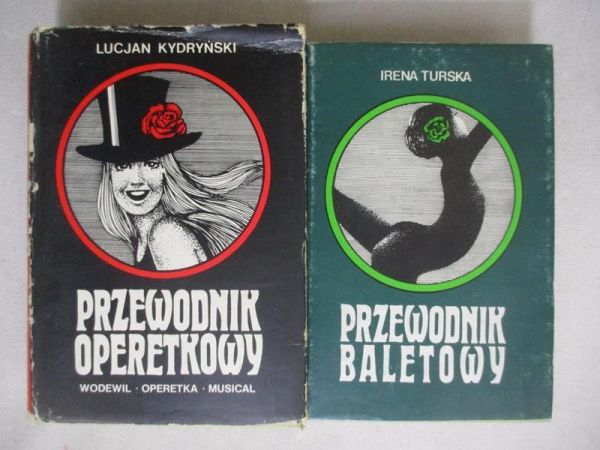Przewodnik baletowy  Przewodnik operetkowy