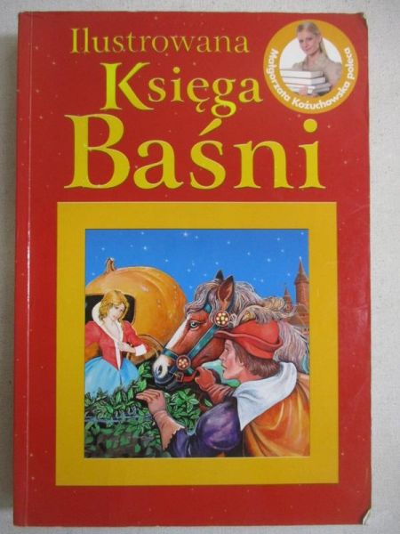 Karcz Aleksander - Ilustrowana księga baśni