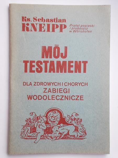 Mój testament