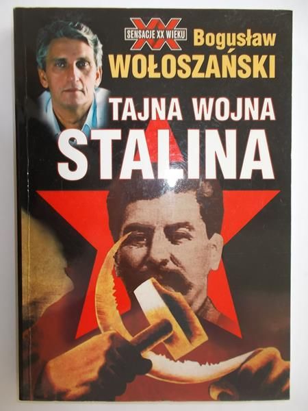 Tajna wojna Stalina