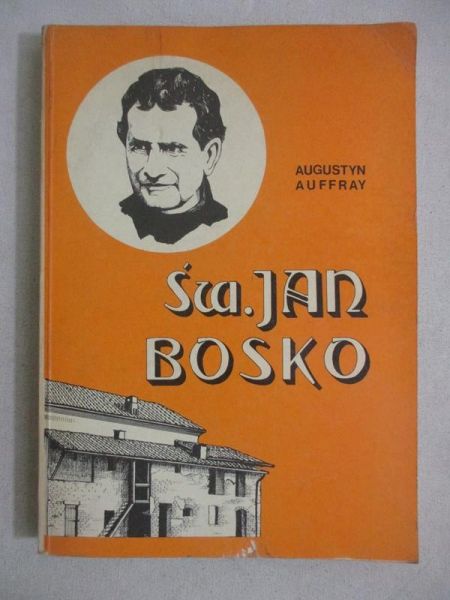 Auffray Augustyn - Św.Jan Bosko