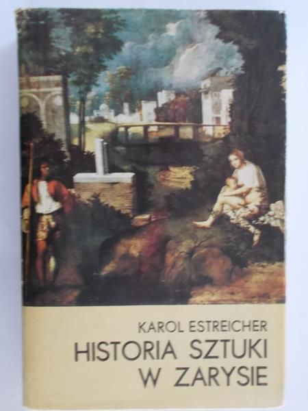 Historia sztuki w zarysie