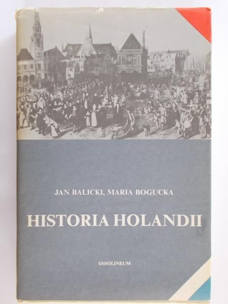 Historia Holandii