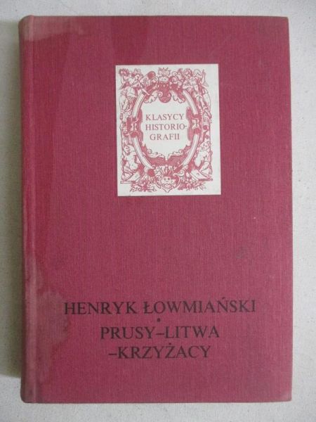 Prusy-Litwa-Krzyżacy