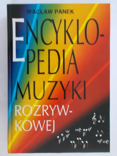 Encyklopedia muzyki rozrywkowej