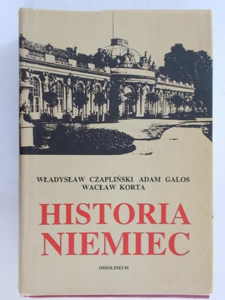 Historia Niemiec