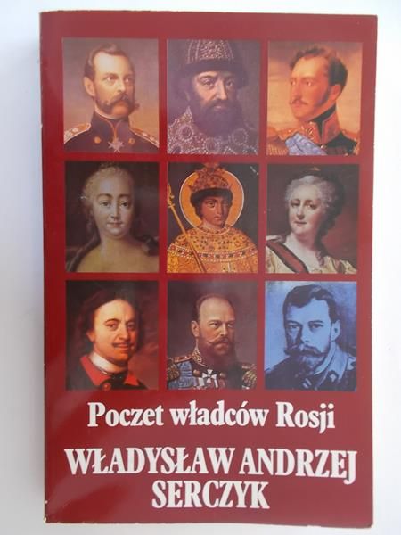 Poczet władców Rosji