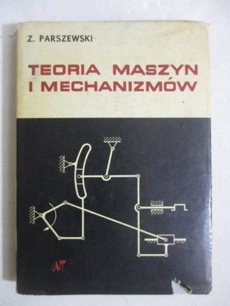 Teoria maszyn i mechanizmów