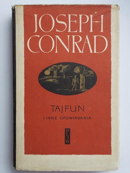 Tajfun i inne opowiadania