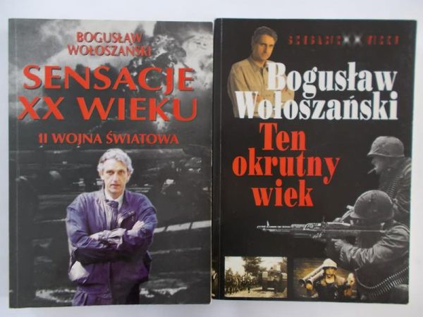 Sensacje XX wieku  II wojna światowa / Ten okrutny wiek