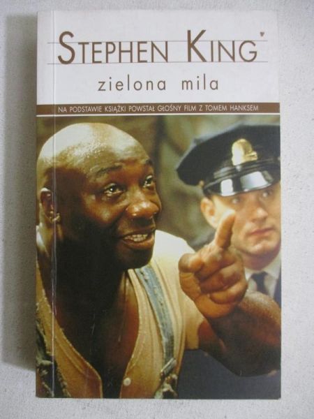King Stephen - Zielona Mila