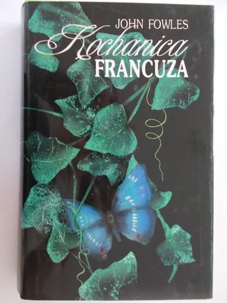 Kochanica Francuza